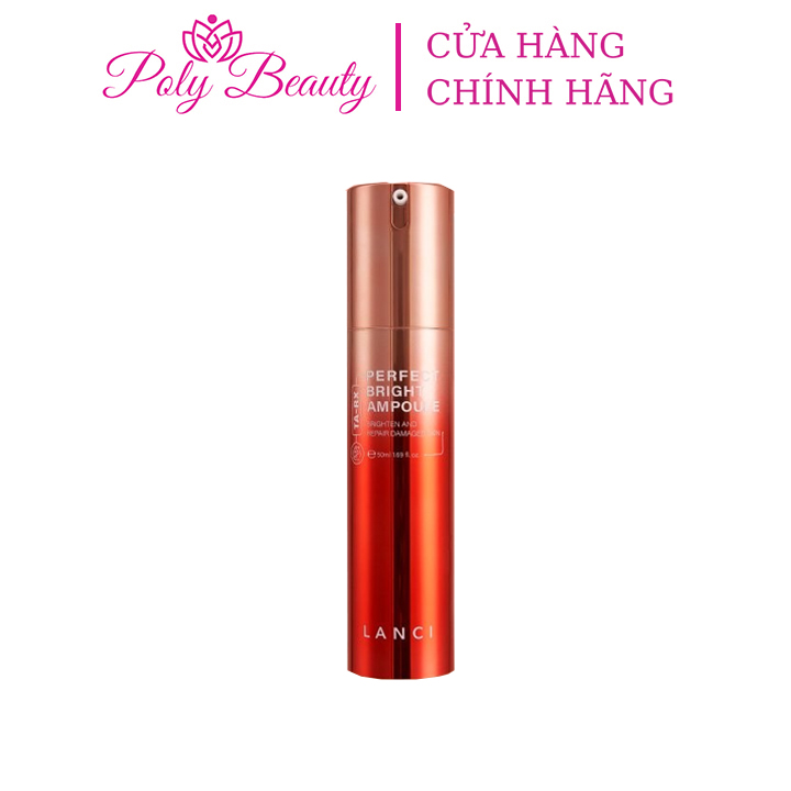 Serum Lanci 50ml Hàn Quốc Giúp Phục Hồi Bảo Vệ Da Dưỡng Ẩm Tăng Độ Đàn Hồi Săn Chắc Cho Làn Da Giảm Thiểu Nếp Nhăn