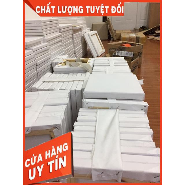 Combo 10 khung vẽ tranh 20x20 toan vẽ tranh khung vẽ tranh
