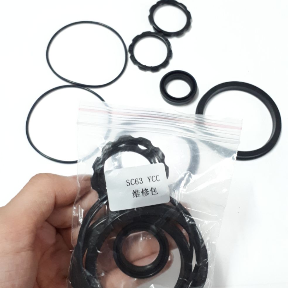 Bộ Gioăng Phớt Xi lanh Khí nén SC63