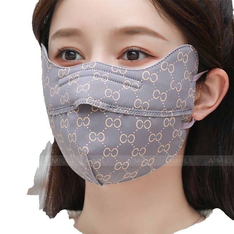 Khẩu Trang 3 Lớp Thoáng Khí Kháng Khuẩn Có Thể Giặt Và Tái Sử Dụng Cho Nam Và Nữ