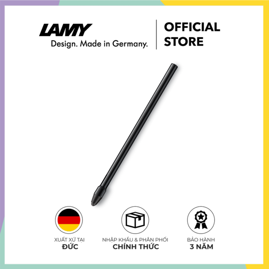 Ngòi thay thế cho bút LAMY Safari twin pen EMR