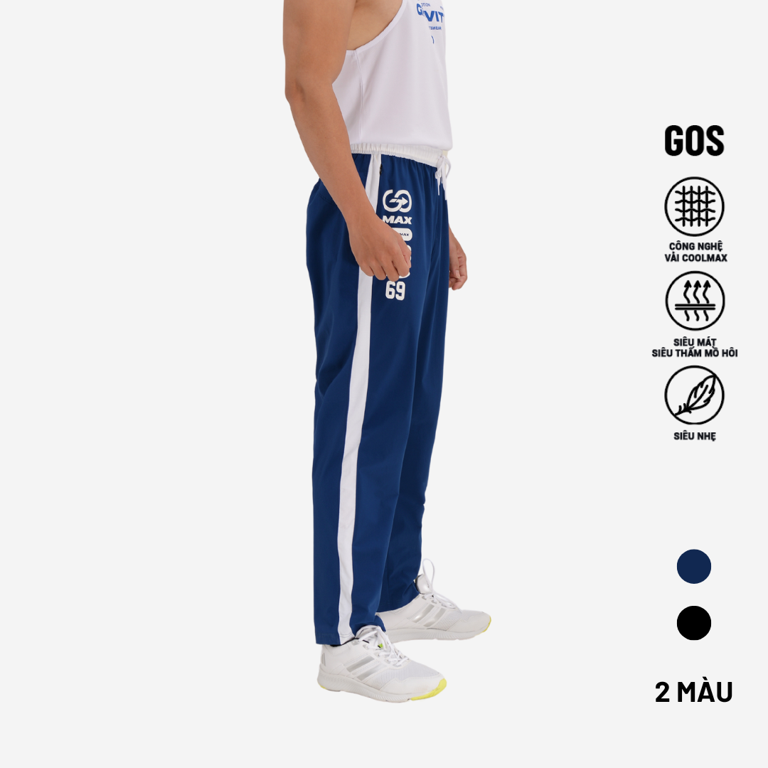 Quần dài thể thao GOS HIIT S11