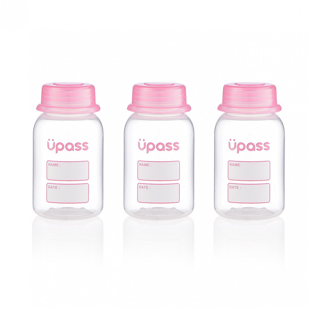 Bình trữ sữa Upass 125ml