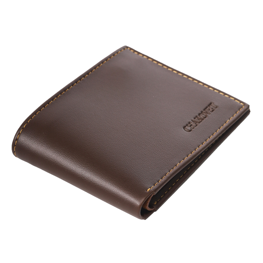 Ví, Bóp Đựng Tiền Nam VD.210 Thiết Kế Đẹp, Sang Trọng, Nhiều Ngăn Đựng Thẻ và Giấy Tờ