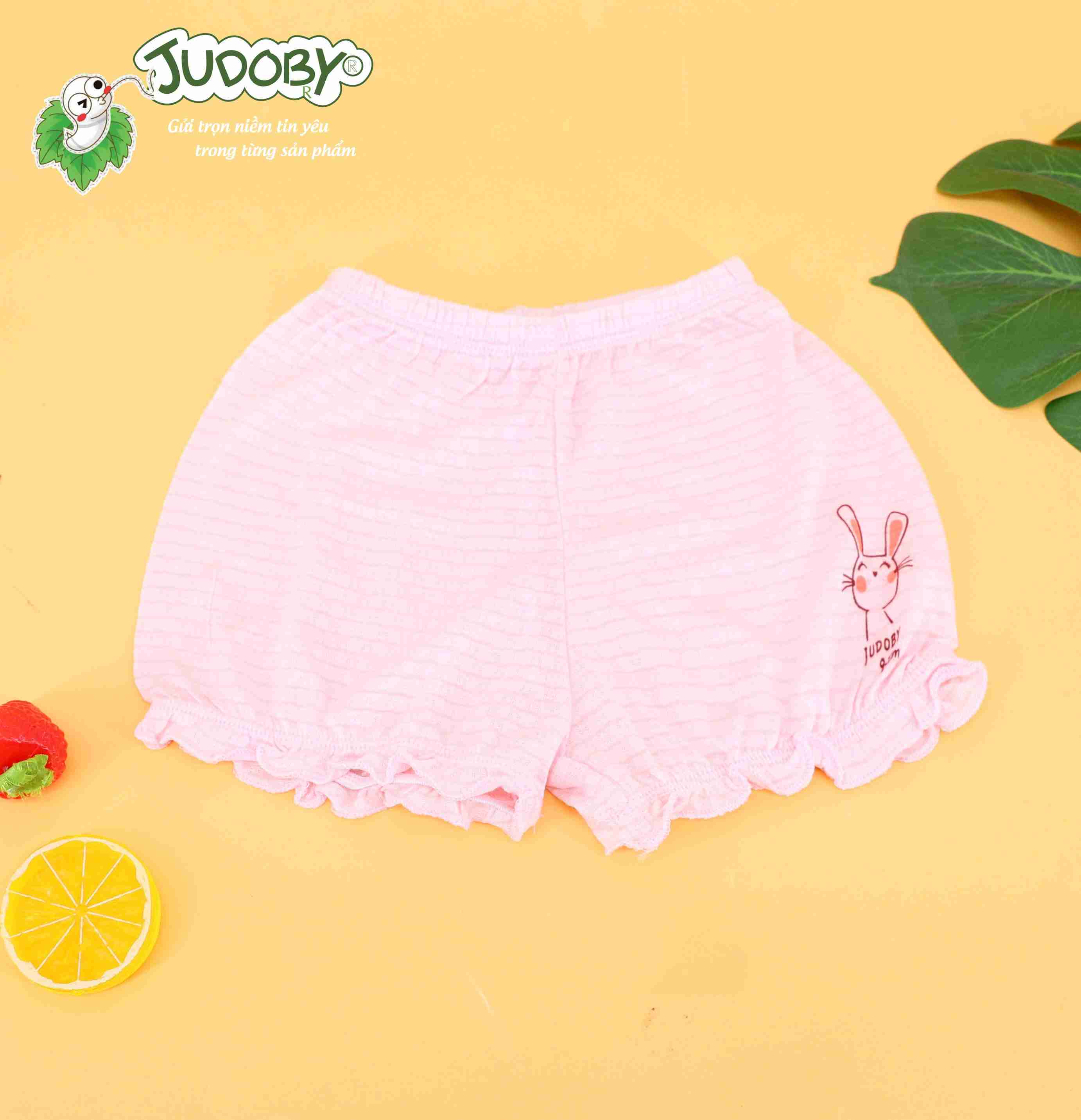 Jb233q quần cộc judoby bg