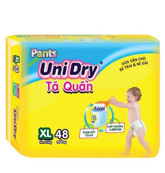 Tả quần unidry m60/l54/xl48/xxl44