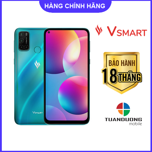 Điện thoại Vsmart Joy 4 Hàng Chính Hãng - Bảo Hành Chính Hãng