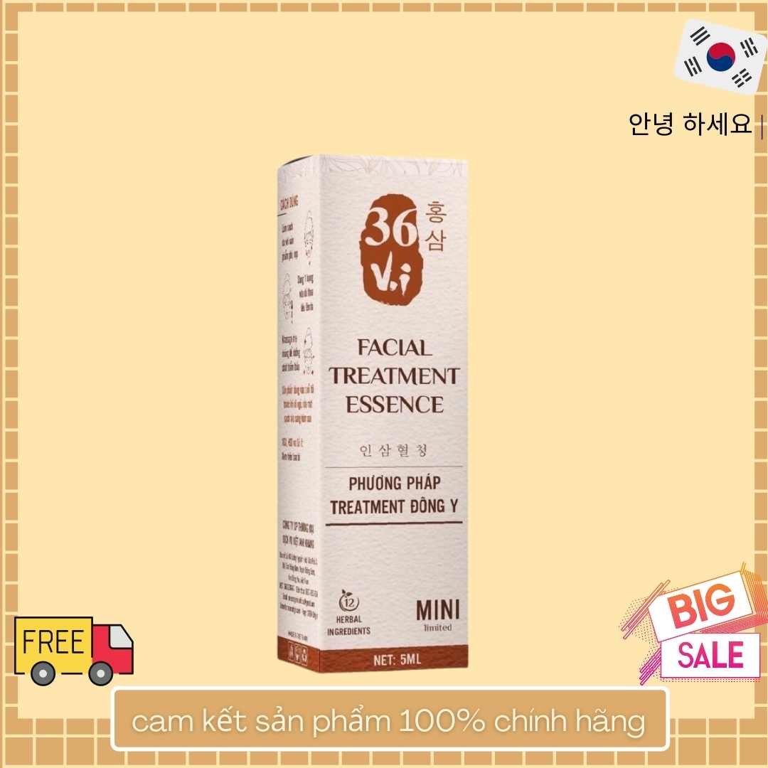 Cốt huyết thanh thảo dược 36 vị chính hãng 100% tái tạo chuyên sâu, phục hồi da hư tổn Meea Organic