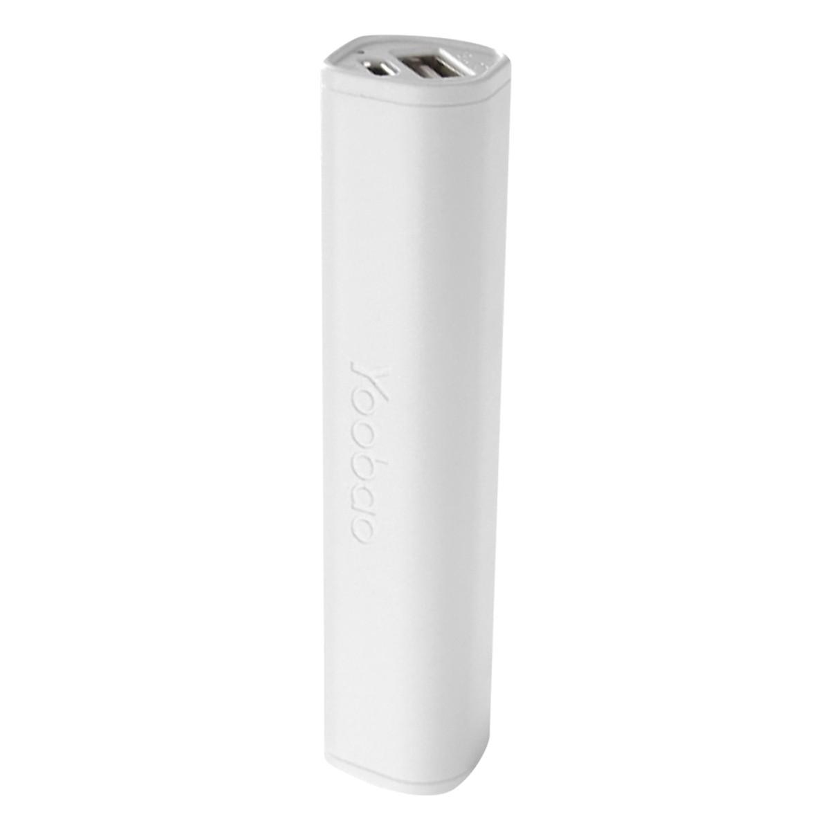 Pin sạc dự phòng yoobao yb-6001 2600mah