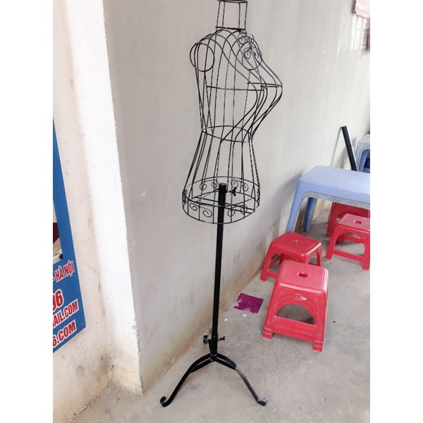 Manocanh sắt nữ -manocanh sắt dành cho shop thời trang
