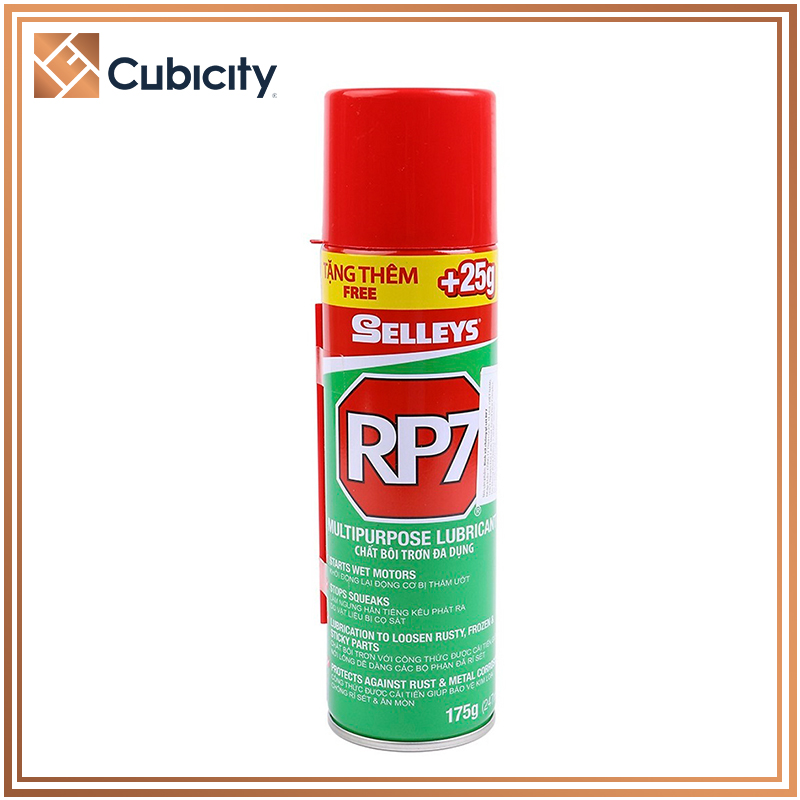 Chai xịt chống sét RP7 247ml