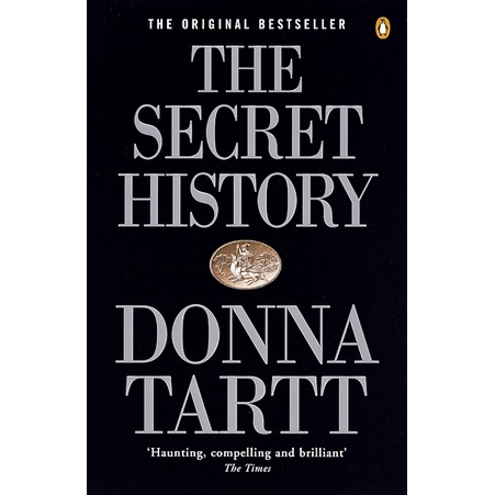 The Secret History - Donna Tartt