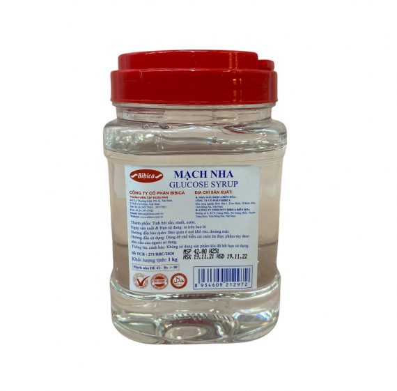 Mạch Nha Trắng