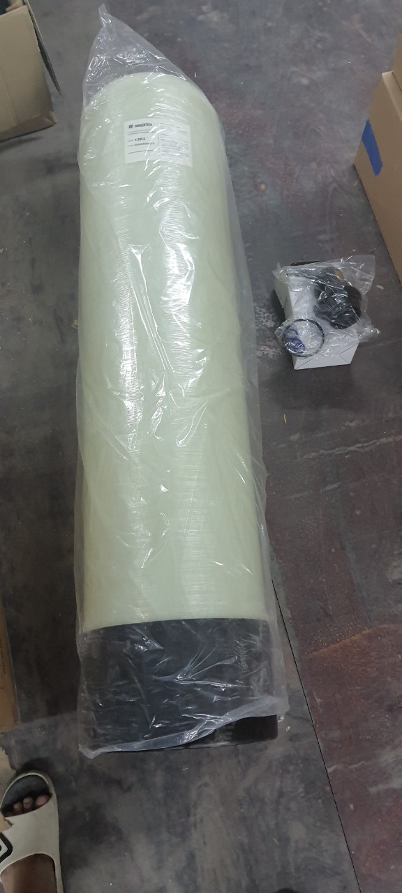 Combo cột lọc 1054 và vật liệu lọc