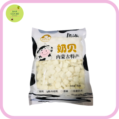 Kẹo bò sữa viên nén 250g