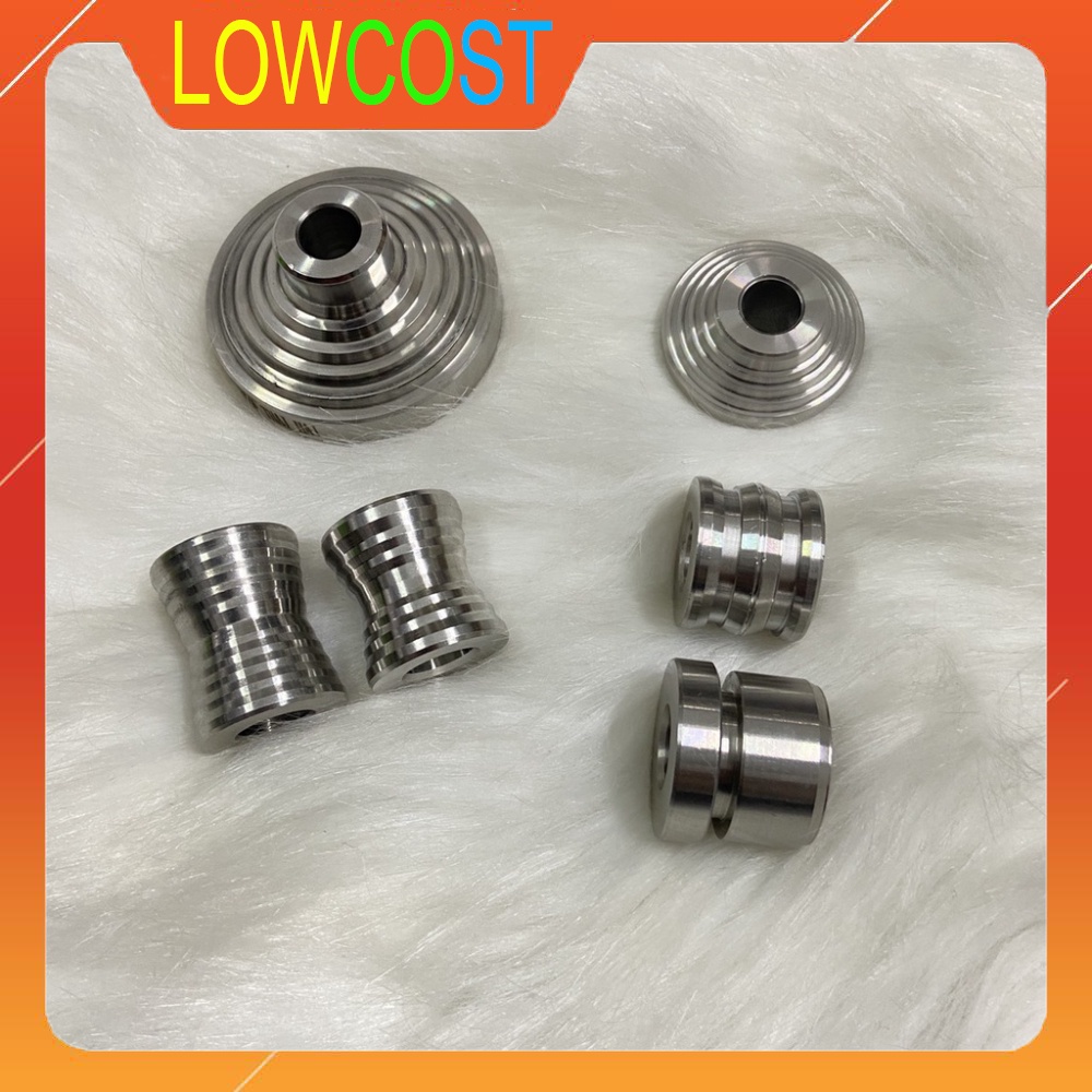 Bộ Canh Bánh Trước, Sau Exciter 2010 Chất Liệu Inox Hàng Loại Đẹp