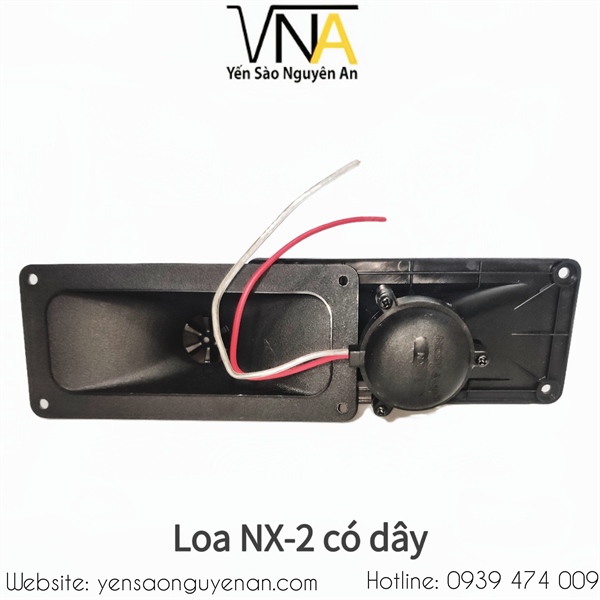 Combo 500 cái loa ru nhà yến nx2