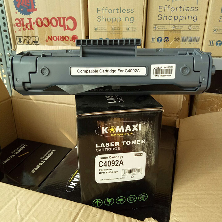 Hộp mực in HP92A (Canon 800/810/1120-HP Lj-1100/110A/110A SE/110A Xi/3200)