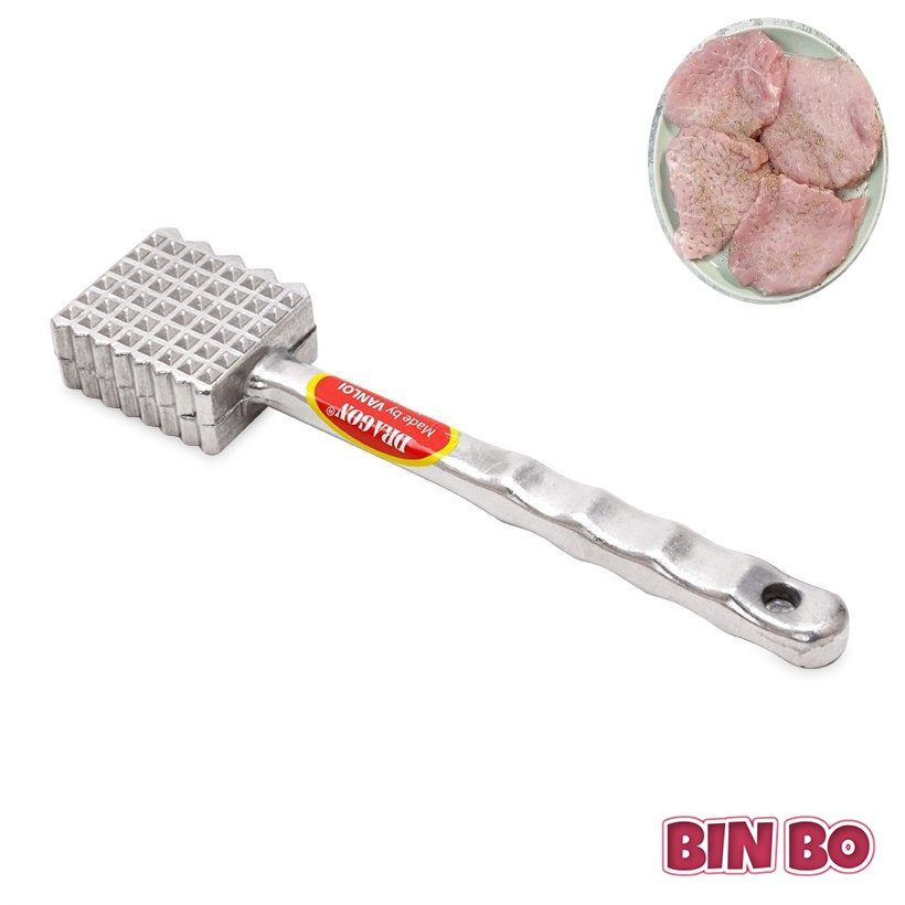 Búa đập thịt Vạn Lợi Dragon loại trung