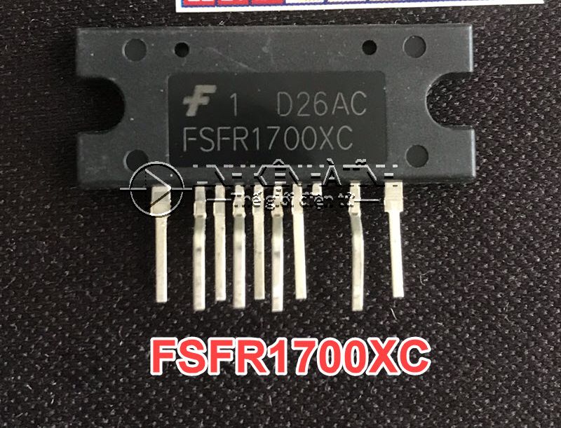 Ic nguồn tivi fsfr1700xc 1700xc hàng mới