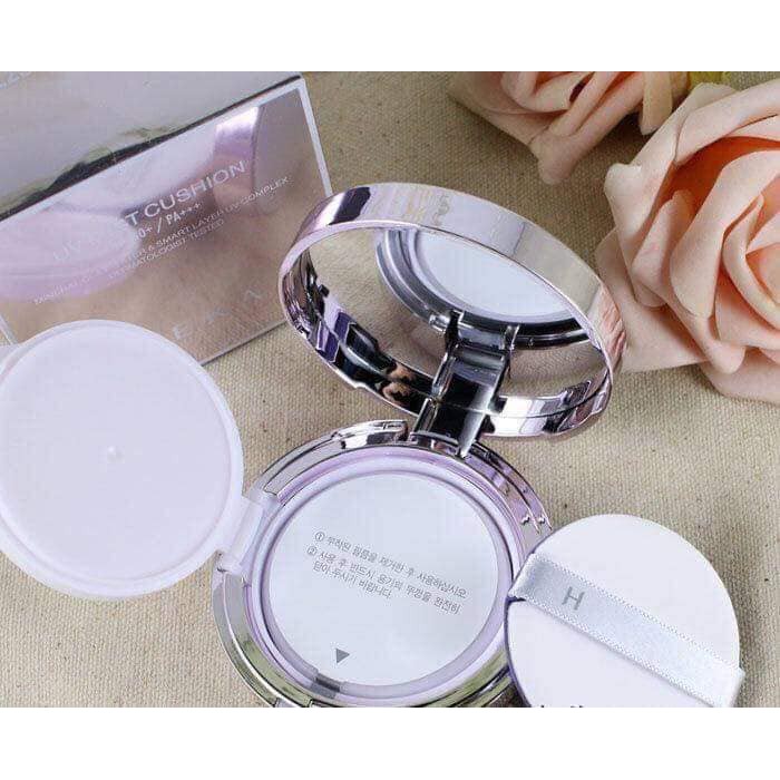 PHẤN NƯỚC HERA TẶNG KÈM LÕI SƠ CUA