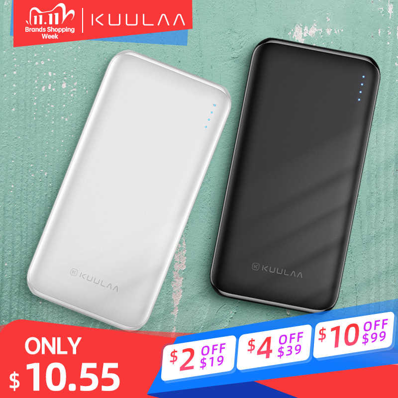 Sạc dự phòng kuulaa 10000mah