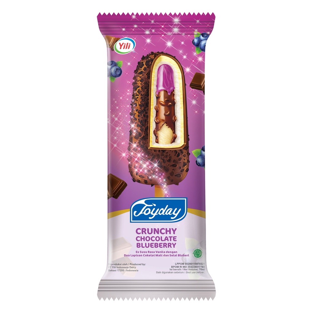 Socola cookie Việt Quất Joyday