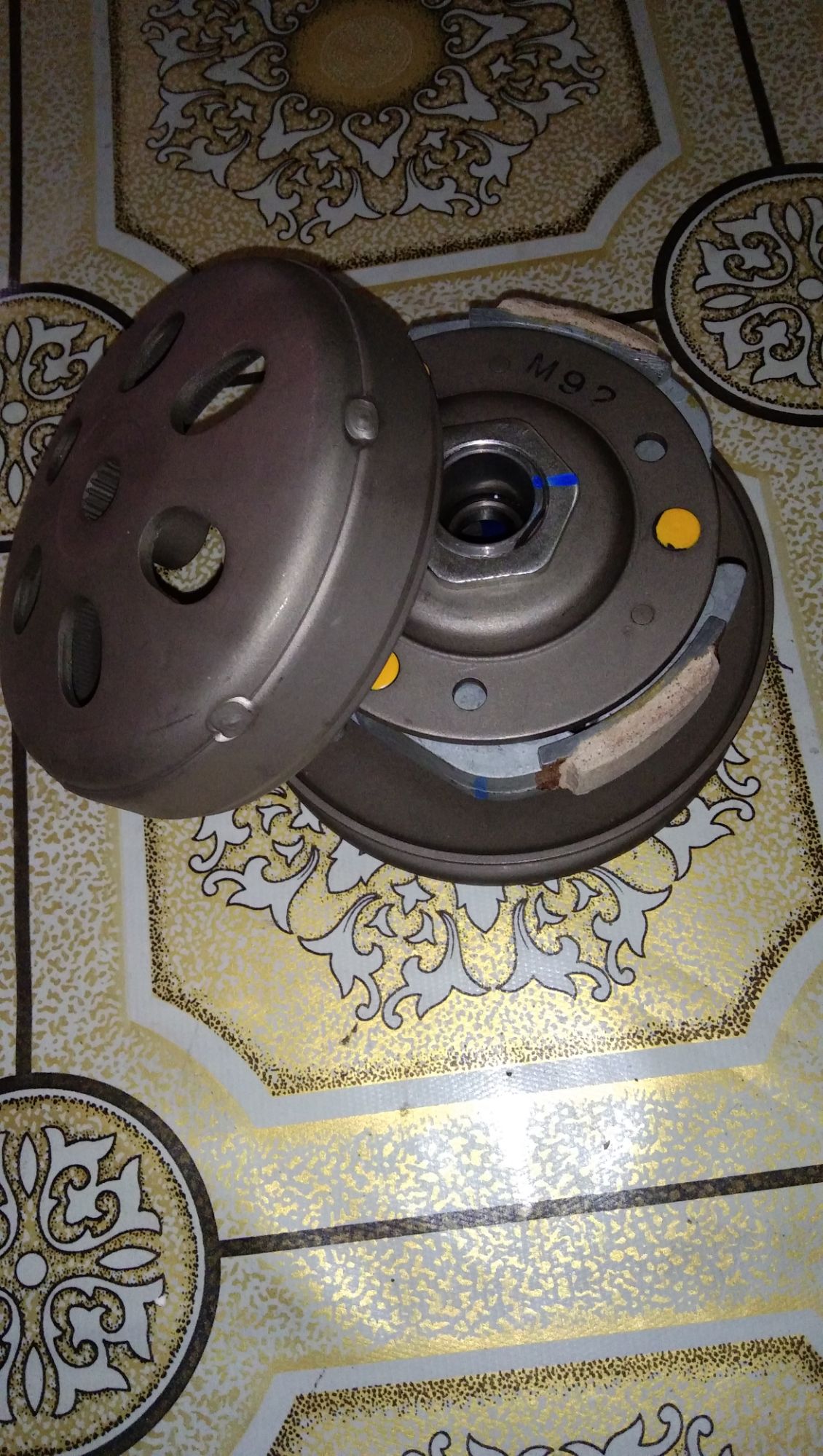 Full nguyên bộ nồi sau Atila Vitoria, alizaberth, Spacy TQ bình xăng
