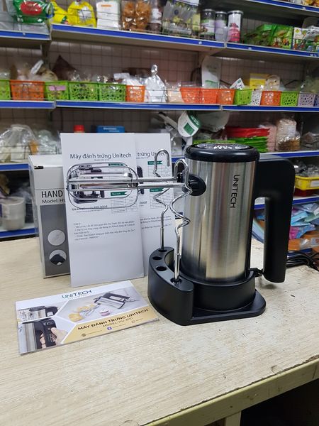Máy đánh trứng unitech hu-3110