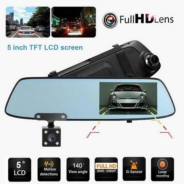 Camera hành trình oto Anytek A5 Full HD 1080P