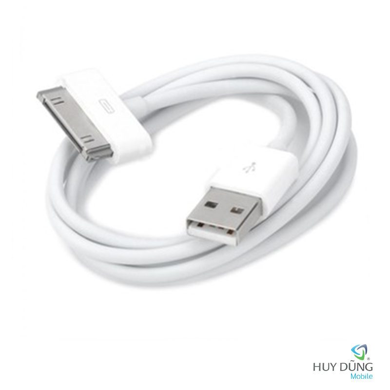 Dây cáp sạc cho iphone 4 / 4s / 3g / ipad