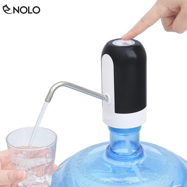 [ HOT DEAL ] Máy bơm nước tự động mini từ bình nước