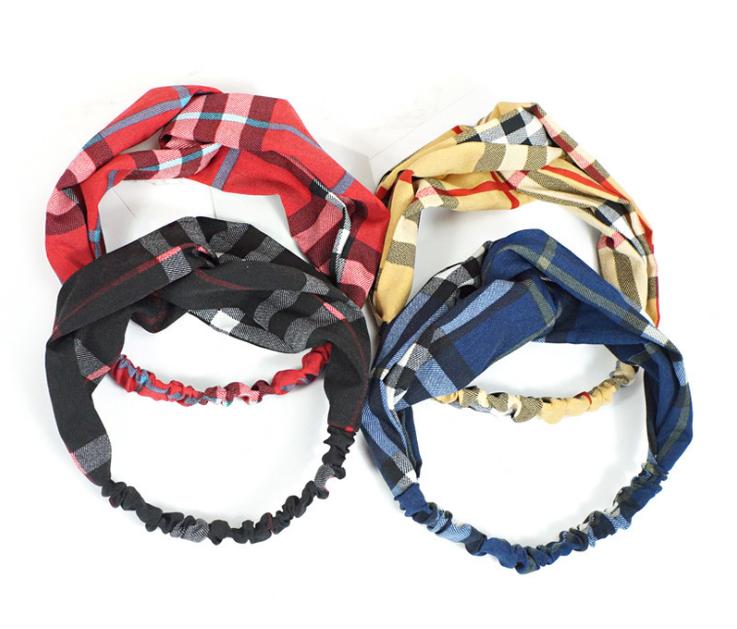Băng đô turban băng đô nữ Hàn Quốc