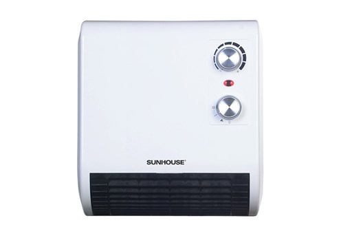 Quạt sưởi phòng tắm sunhouse shd3816w