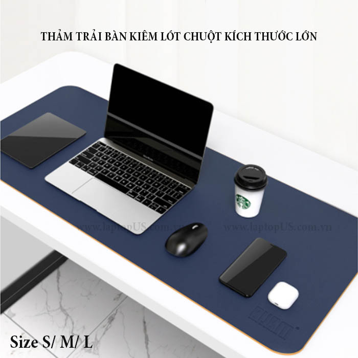 Thảm Trải Bàn Làm Việc Da PU Cao Cấp Nhiều Size