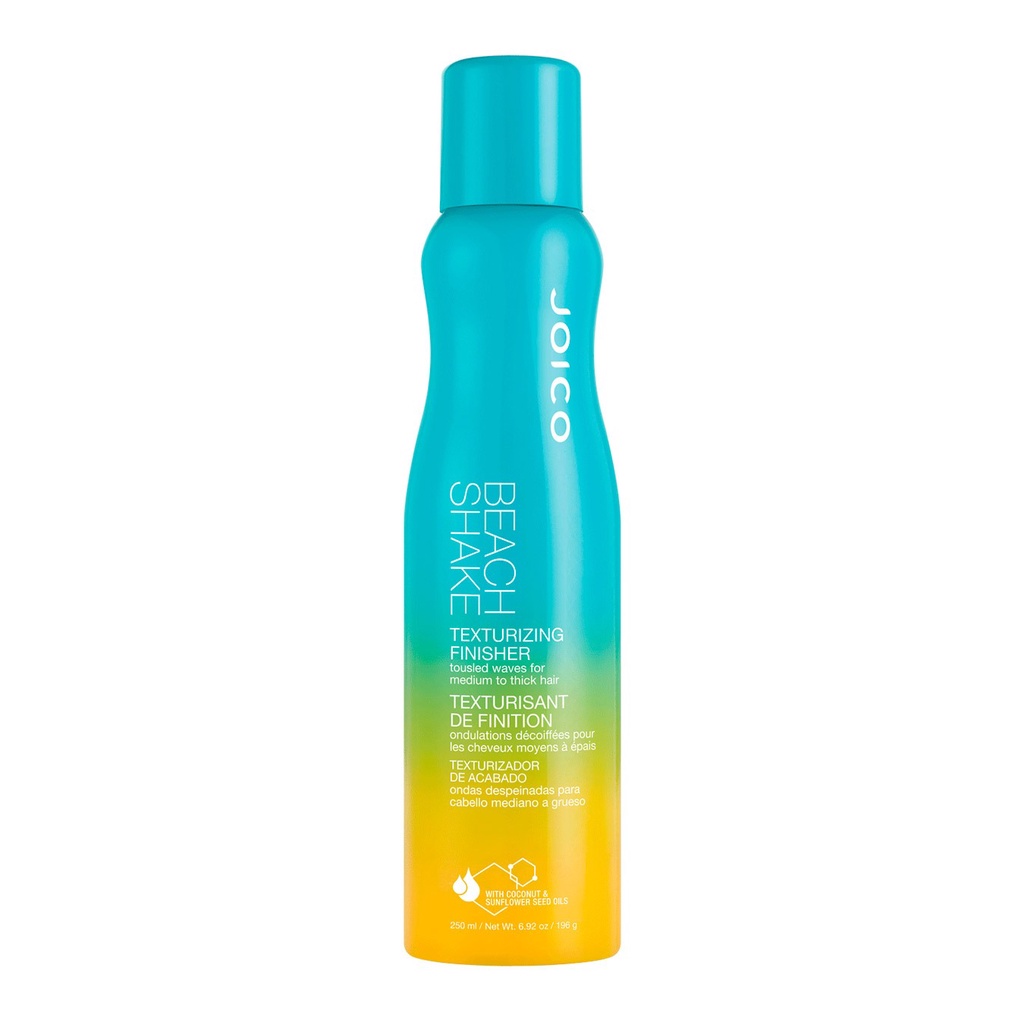 Xịt tạo kiểu và tăng độ phồng joico beach shake texturizing finisher 250ml