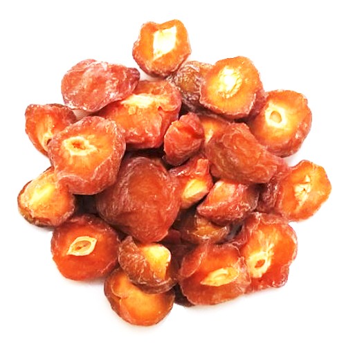 Mứt đào chẻ sấy dẻo Đà Lạt 250g