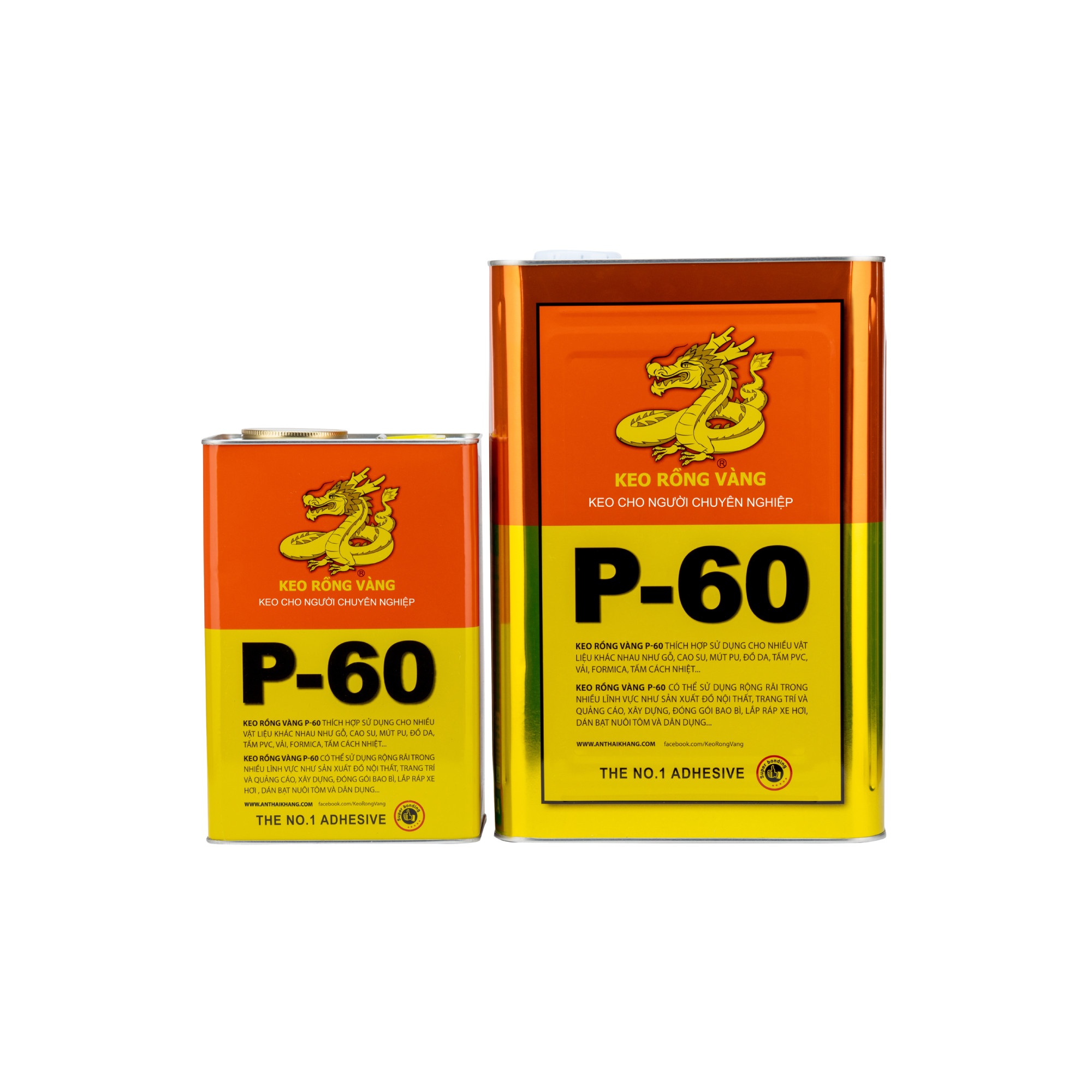 [HCM]KEO RỒNG VÀNG P-60