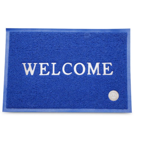 Thảm nhựa chống trơn trượt cao cấp Welcome Gia Phú 60x90cm
