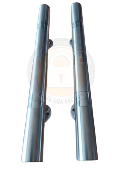 Tay nắm cổng inox đủ kích thướt - không dùng cho cửa kính