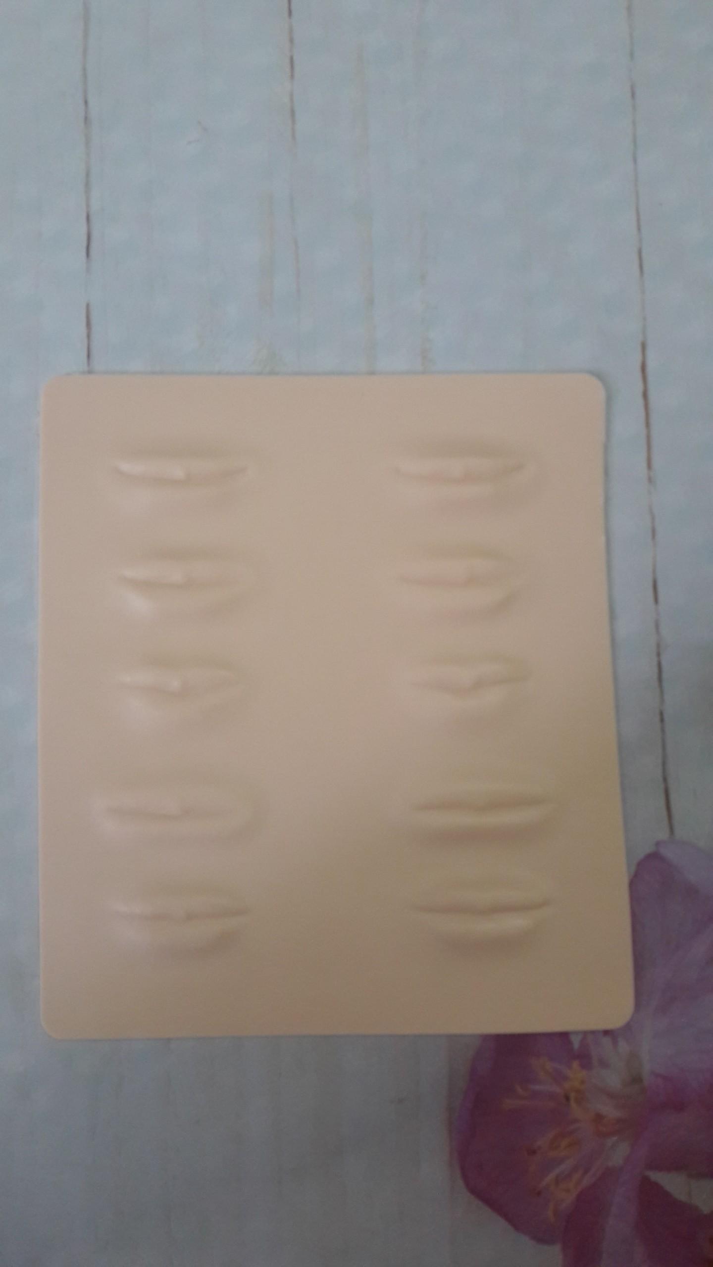 DA 3D MÔI TRONG PHUN XĂM THẨM MỸ