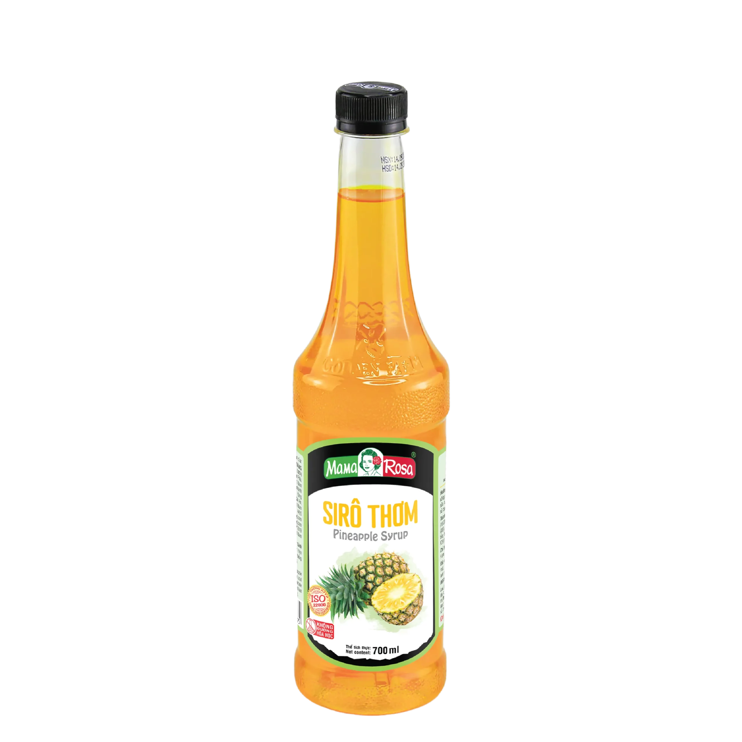 Siro Mama Rosa thơm 700ml siro trà sữa, siro golden farm