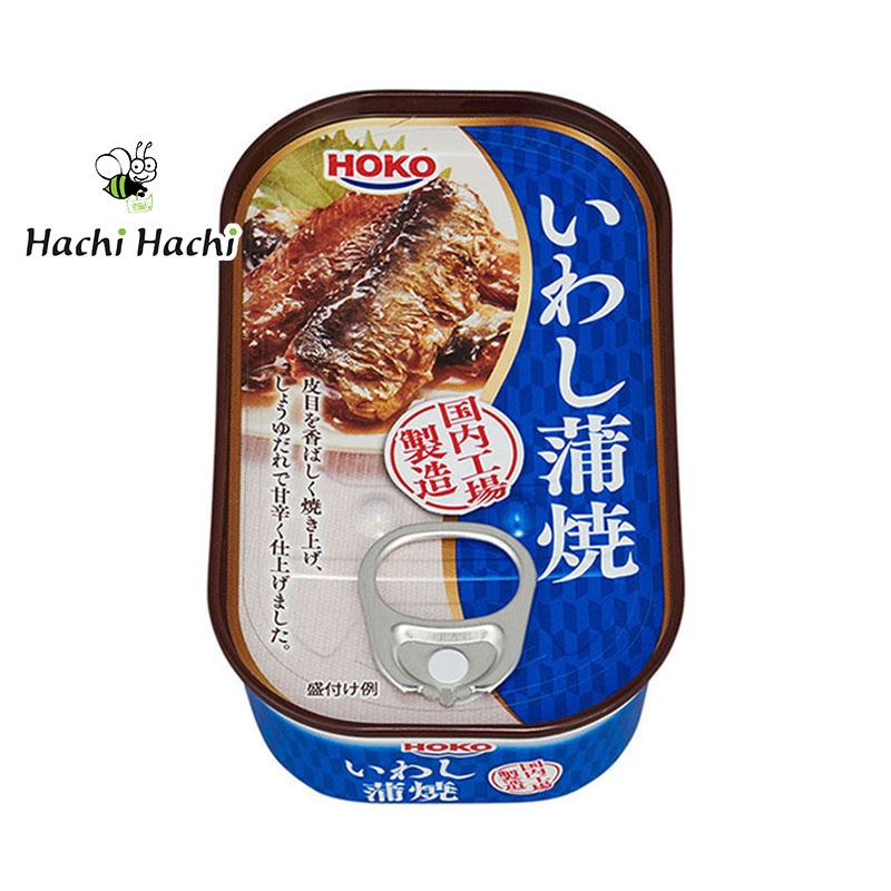 Cá mòi nướng Hoko 100g - Hachi Hachi Japan Shop