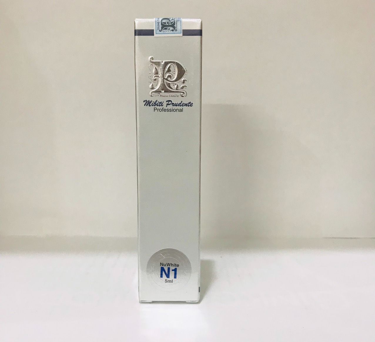 Nuwhite n1 5ml-kem hồng nhũ hoa của mỹ