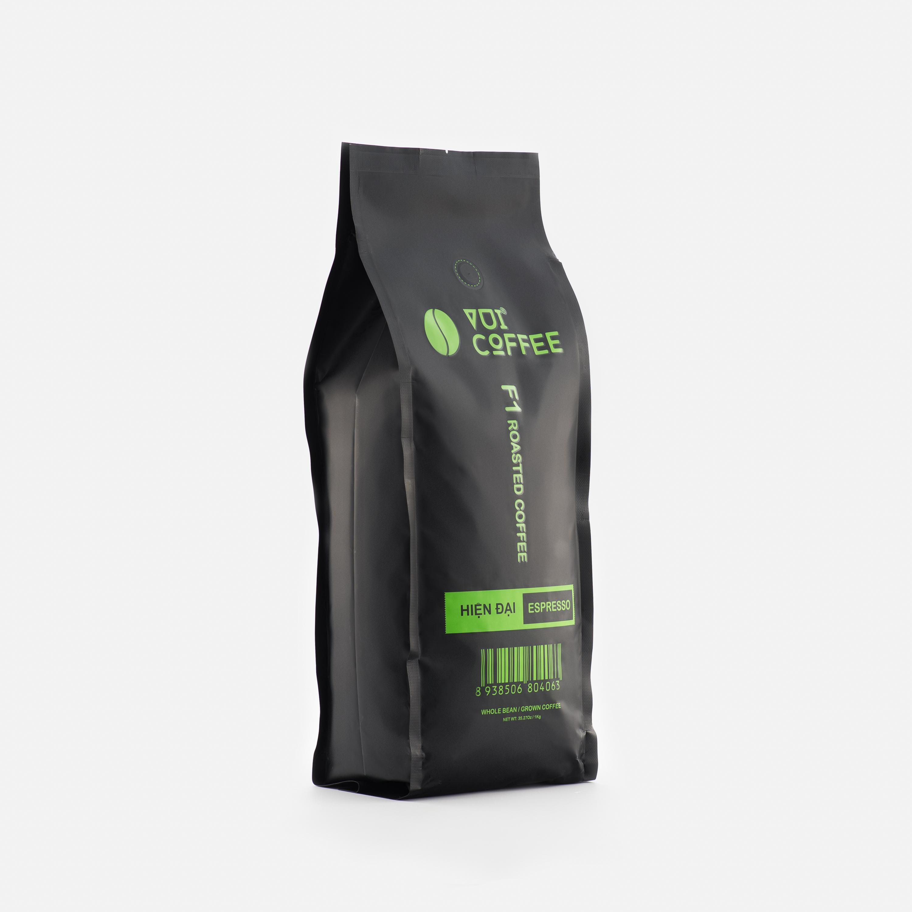 Cà phê pha máy ý vuicoffee