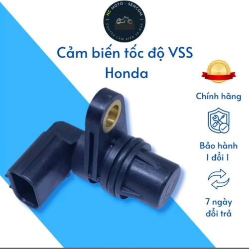 Cảm biến tốc độ VSS, cảm biến báo KM tất cả dòng xe Honda bảo hành 6 tháng - HC Moto Sencom