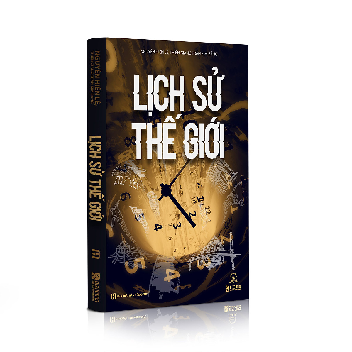 Lịch sử thế giới - nguyễn hiến lê