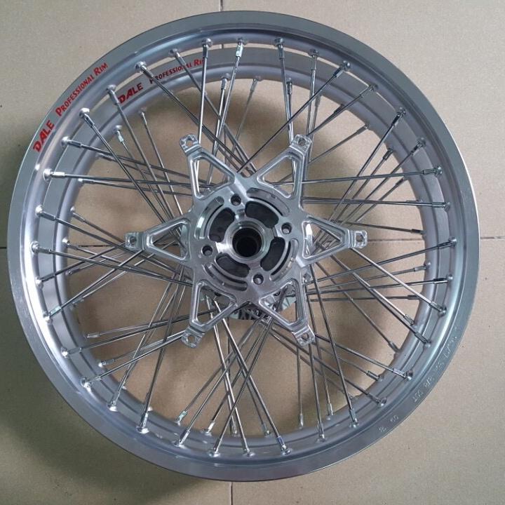 Bánh căm sonic đùm mạ crom..căm osaka..niềng nhôm DALE nha Ae.. gắn như zin..