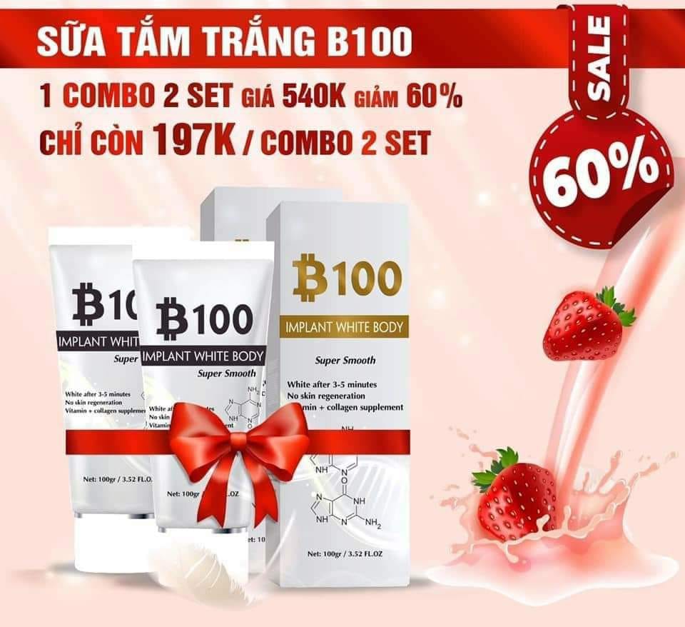 Ủ tắm trắng toàn thân cấp tốc, Tắm trắng face tại nhà hiệu quả an toàn nuôi dưỡng làn da trắng hồng mịn màng