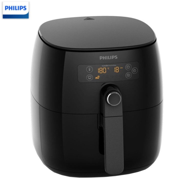 Nồi chiên không dầu điện tử Philips HD9741 công suất 1500W